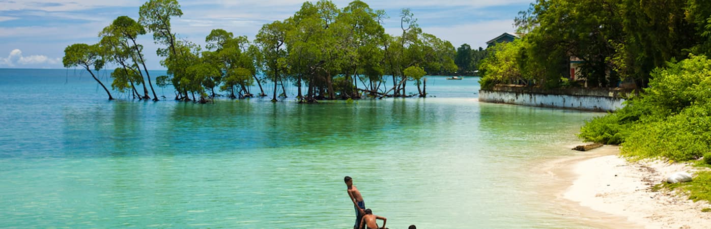 Andaman Super Saver with Havelock 3N 4D Tour Package