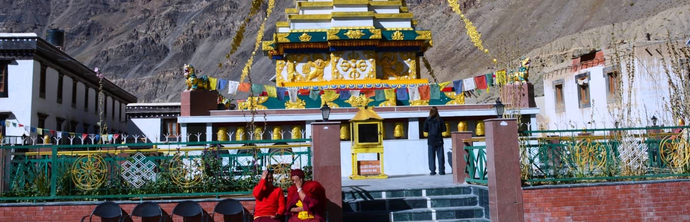 Ladakh with Turtuk 6N 7D Tour Package