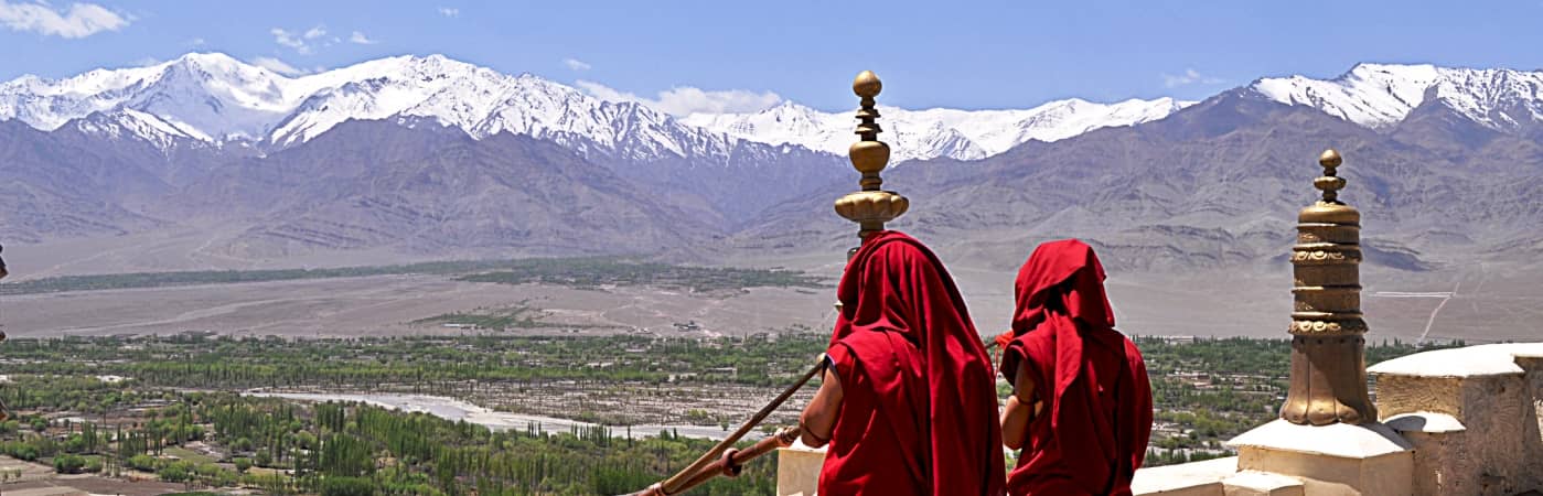 Budget Ladakh 4N 5D Tour Package