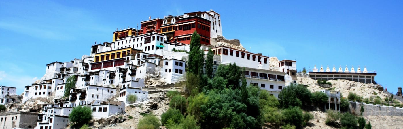 Ladakh with Siachen 6N 7D Tour Package