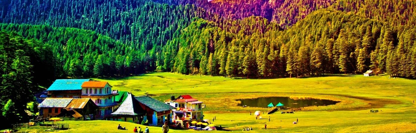 Complete Himachal 8N 9D Tour Package