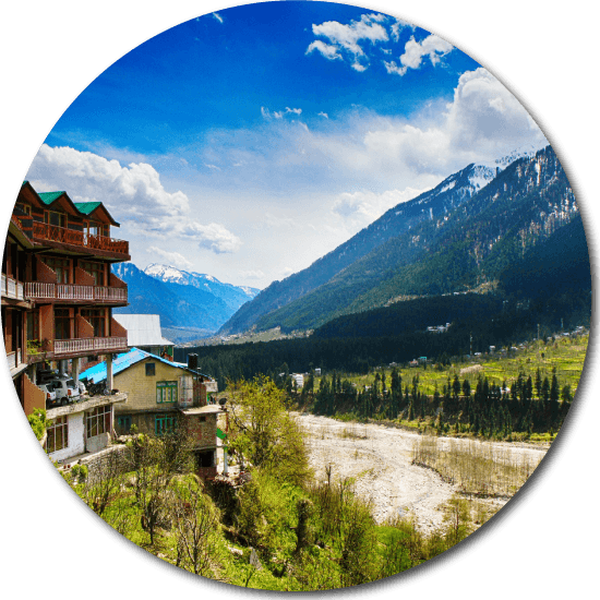 Best of Kullu Manali Holiday Tour Packages